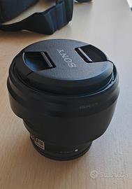 Sony E 10-18mm 4.0 OSS
 - E Mount
