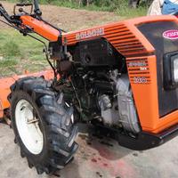 motocoltivatore goldoni 14 cv av.elettrico