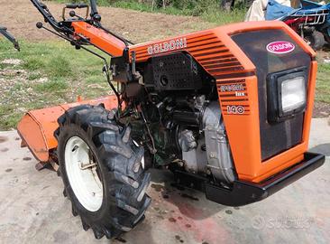 motocoltivatore goldoni 14 cv av.elettrico