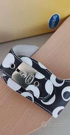 Zoccoli Scholl Pescura tacco 37