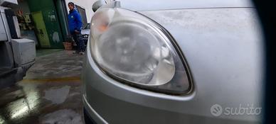 RENAULT TWINGO 2007 - FARO ANTERIORE DESTRO