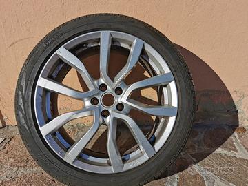 CERCHI ORIGINALI RANGE ROVER EVOQUE + PNEOMATICI