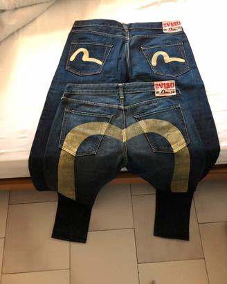 Jeans EVISU
