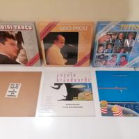 Dischi in vinile LP 33 giri musica italiana