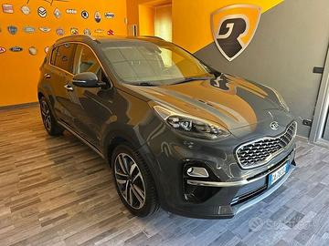 Kia Sportage 1.6 CRDI 136CV GT LINE DCT 4WD P...