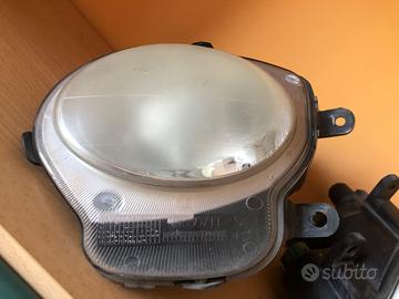 Fari di posizione Fiat 500