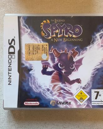 The Legend of Spyro per Nintendo DS