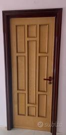 Porte in legno nuove