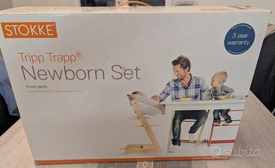 Sdraietta stokke tripp Trapp newborn