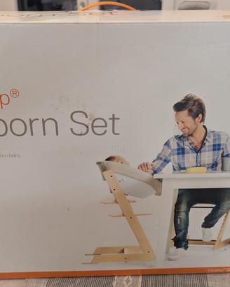 Sdraietta stokke tripp Trapp newborn