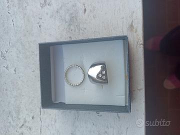 anello e fedina