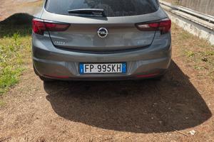 astra k 1.4 turbo metano 