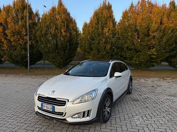 Peugeot 508 RXH