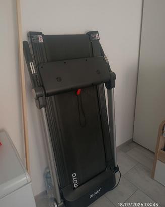 Tapis roulant elettrico