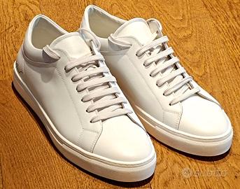 Scarpe EMPORIO ARMANI Sneakers Uomo n. 43 NUOVE