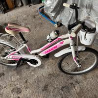 Bicicletta per bambine