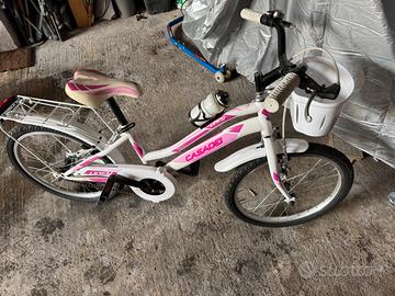 Bicicletta per bambine