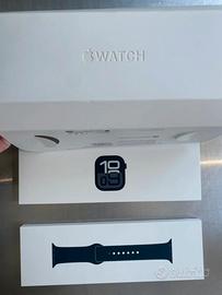 Apple Watch Series 10 GPS 46mm Jet Black
