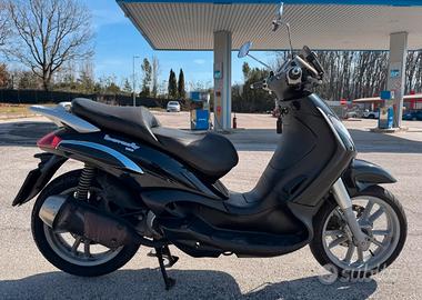 Sooter Piaggio Beverly 200