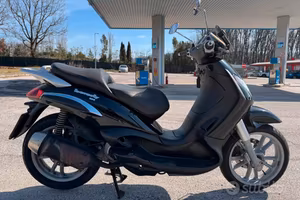 Sooter Piaggio Beverly 200
