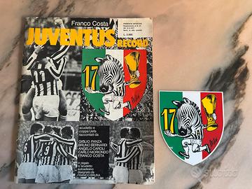 Speciale juventus 1977 scudetto e  Uefa