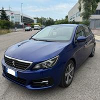 Peugeot 308 1.5 hdi 130 cv EAT8