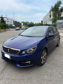 Peugeot 308 1.5 hdi 130 cv EAT8