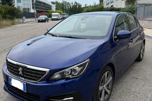 Peugeot 308 1.5 hdi 130 cv EAT8