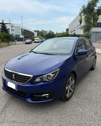 Peugeot 308 1.5 hdi 130 cv EAT8