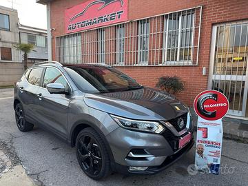 Nissan Qashqai 1.5 dCi 115 CV DCT Tekna+