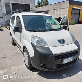 PEUGEOT Bipper - 2014