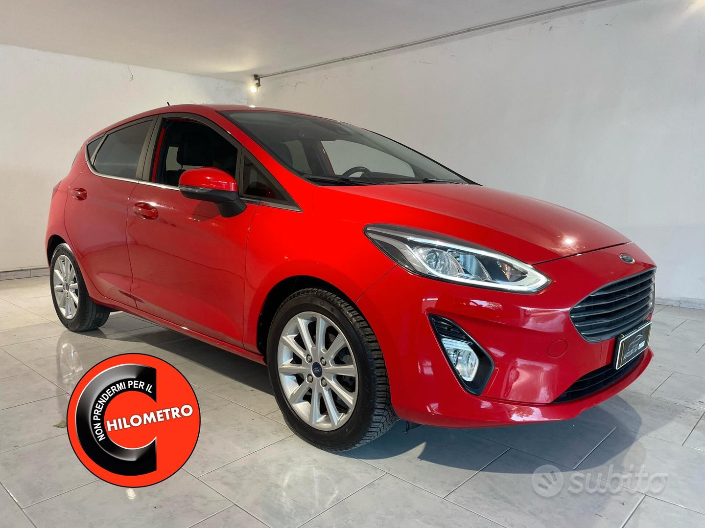 Ford Fiesta 7ª serie