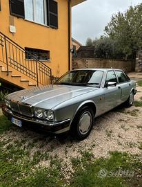 Jaguar xj iscritta asi epoca