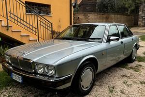 Jaguar xj iscritta asi epoca