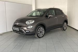 FIAT 500X Cross Look 2.0 Mjet 140cv AT9 4x4 S...