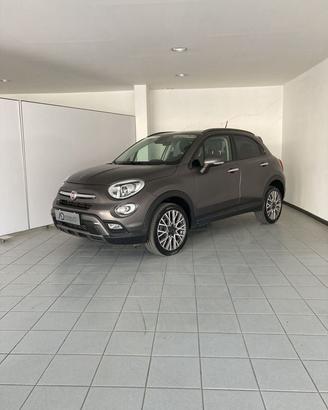 FIAT 500X Cross Look 2.0 Mjet 140cv AT9 4x4 S...