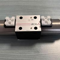Valvola Atos DKE-1714 DC 21 24V Doppio solenoide c