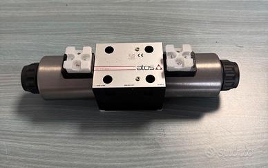 Valvola Atos DKE-1714 DC 21 24V Doppio solenoide c