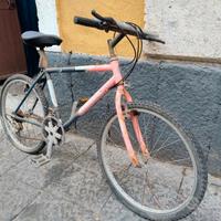 Bici BMX perfettamente funzionante 
