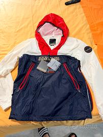 Giacca Anorak Rainforest Napapijri