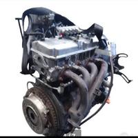 Motore Greatwall 2.4 benzina/gpl. 160000km 4G96S4N