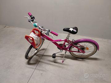 Bicicletta Btwin 20"