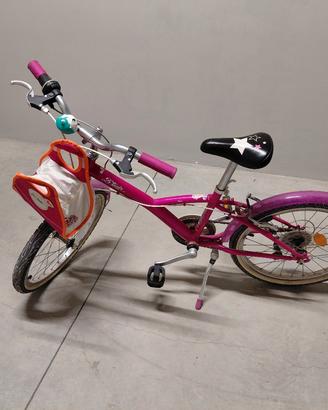 Bicicletta Btwin 20"