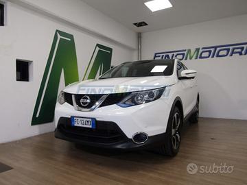 NISSAN Qashqai 1.2 DIG-T 116 CV AUTOMATICA