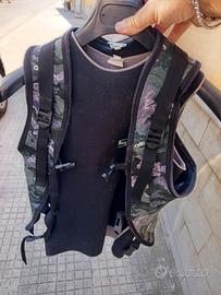 gilet porta pesi sub 