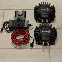 Kit Bass Shaker Sim Racing