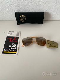 Occhiali Rayban Vintage B&L