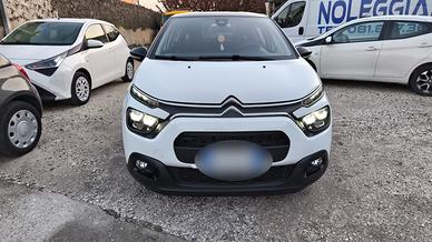 Citroen C3 1.2 benzina PureTech 83 Shine 2022 USAT