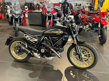DUCATI Scrambler 800 Full Throttle my25
