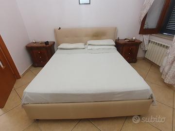 camera da letto escluso materasso